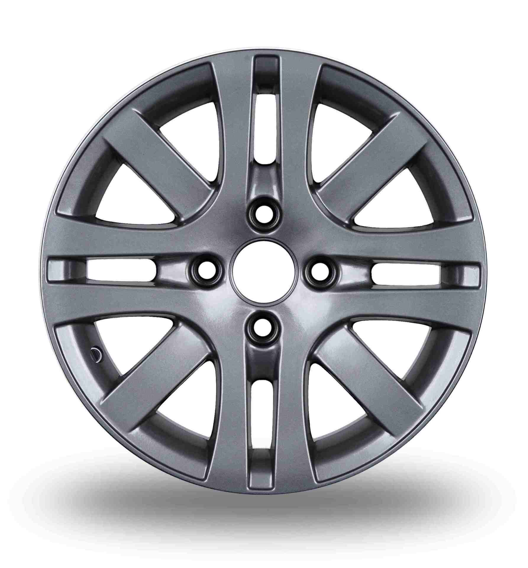 خرید رینگ الومینیومی اروند چرخ مدل صلیبی کد IK041 فروشگاه اینترنتی تایر بازار