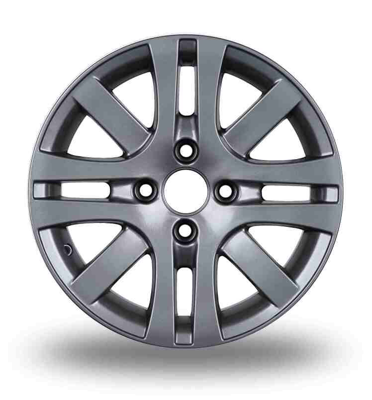 خرید رینگ الومینیومی اروند چرخ مدل صلیبی کد IK041 فروشگاه اینترنتی تایر بازار 