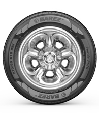  رید لاستیک ماشین سایز 205/55R16 بارز مدل PRORIDE (P610) در فروشگاه اینترنتی لاستیک و رینگ تایر بازار 