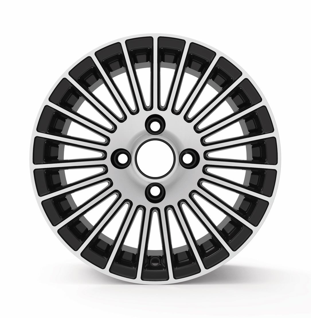 خرید رینگ الومینیومی اروند چرخ مدل KD048 فروشگاه اینترنتی تایر بازار