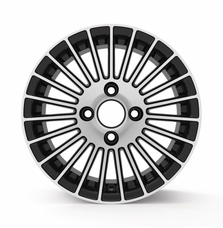 خرید رینگ الومینیومی اروند چرخ مدل KD048 فروشگاه اینترنتی تایر بازار