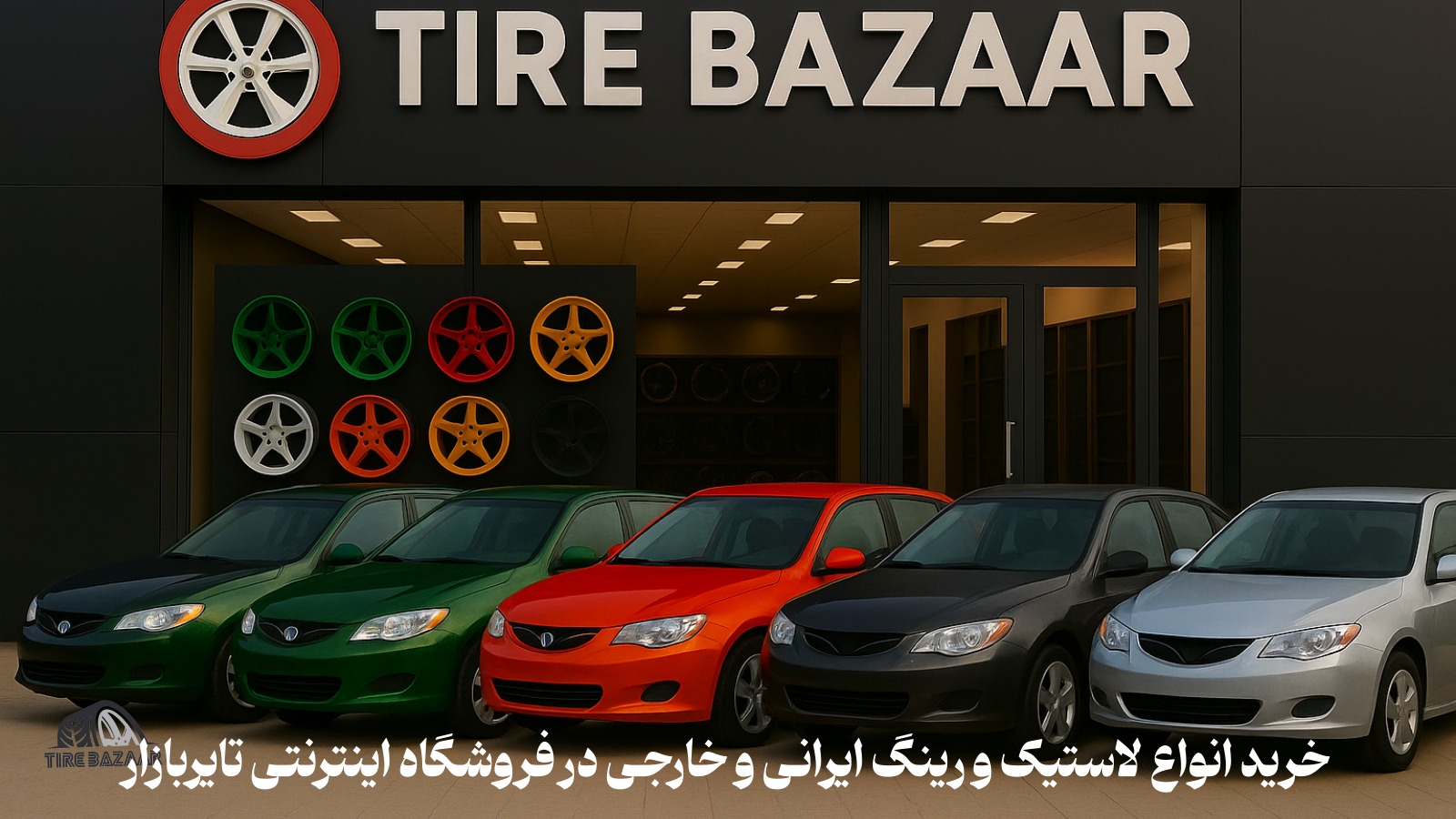 انتخاب لاستیک مناسب هیوندااونته