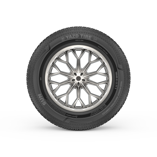  خرید لاستیک یزد تایر با مناسب ترین قیمت در فروشگاه اینترنتی تایربازار 