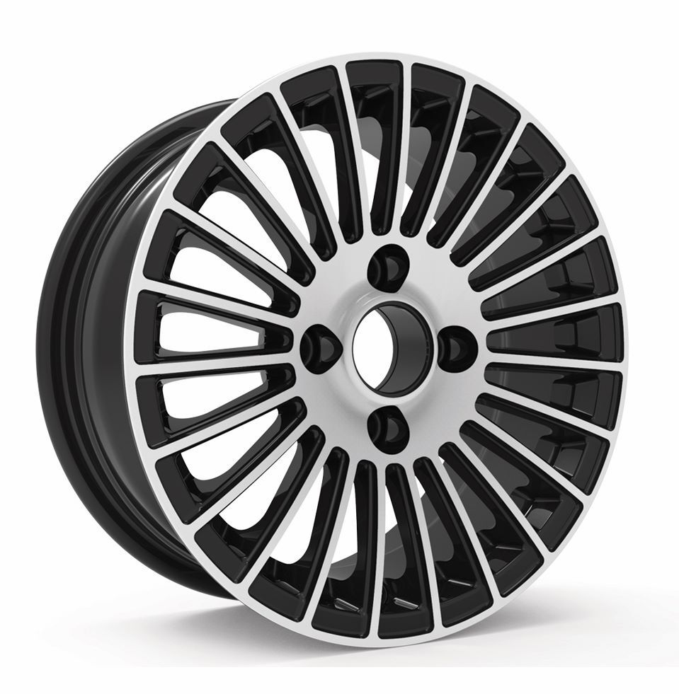 خرید رینگ آلومینیومی مناسب خوردرو های سمند ال ایکس, گروه سمند, دنا پلاس, دنا,پارسTU5، تارا دستی فروشگاه تایربازار