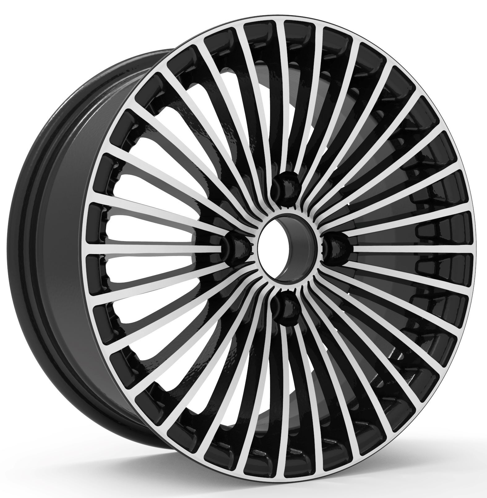  خرید رینگ آلومینیومی مناسب خوردرو های گروه سمند, دنا پلاس, پارسTU5, دنا، تارا دستی فروشگاه تایربازار 